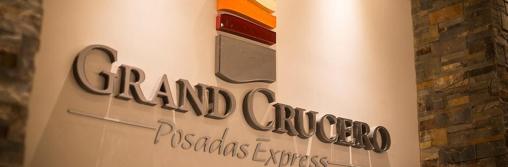 Bagu Grand Crucero Posadas Kültér fotó
