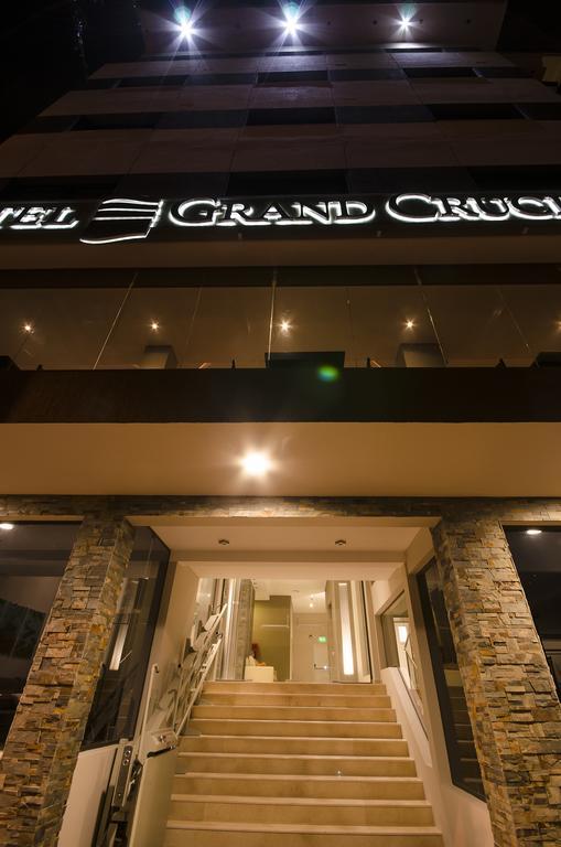 Bagu Grand Crucero Posadas Kültér fotó